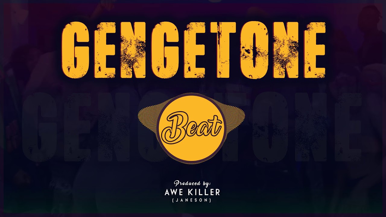 Gengetone Beat - Boondocks Gang x Ethic x Zzero Sufuri x The Kansoul