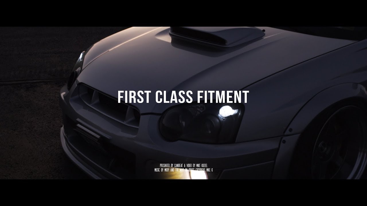 First Class Fitment: Final Flight 2019 | Mike K