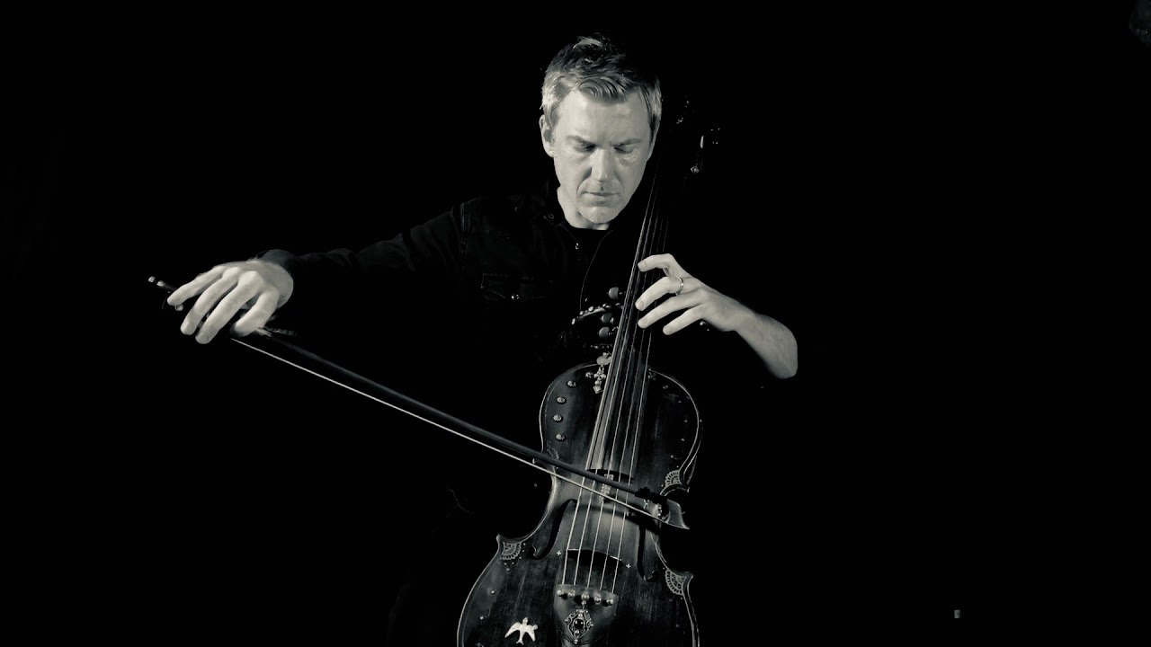 Fable~ Adam Hurst, bleak solo cello, original music