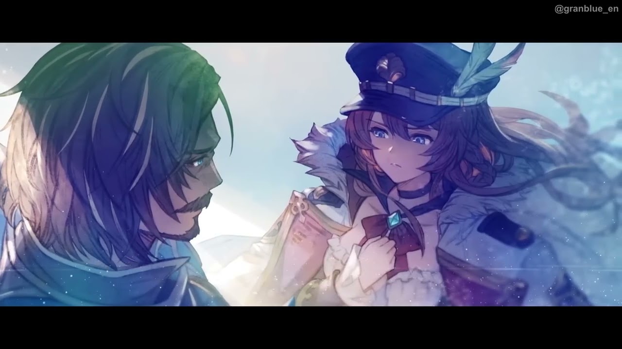 Granblue Fantasy 12th Anniversary Trailer (English Subtitled)
