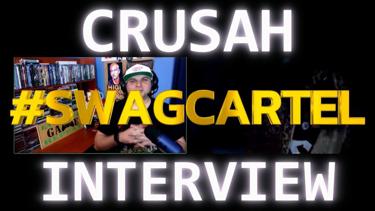 Crusah Interview