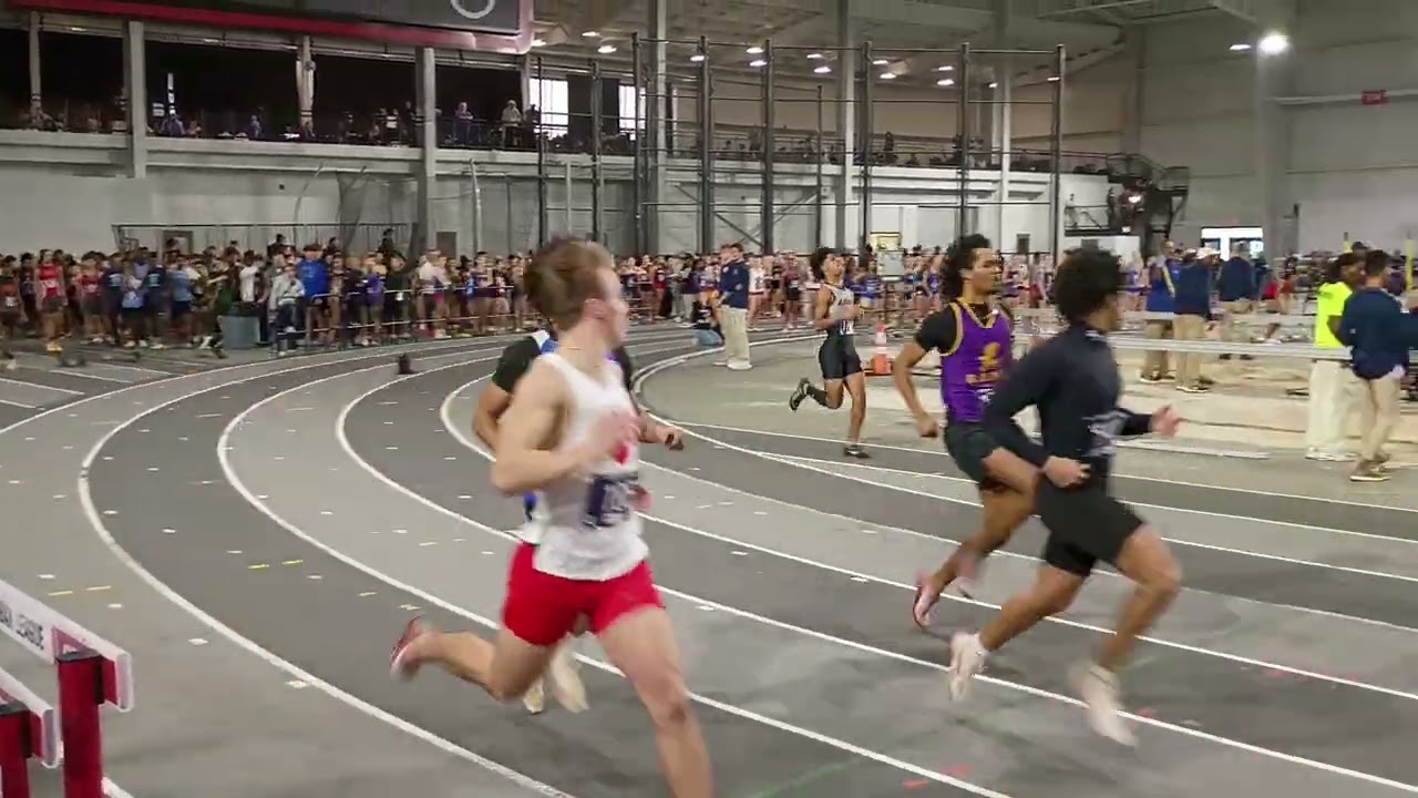 Long Jump, 55m Hurtles, 55m dash @ KTCCCA Presidents Day Weekend Invite, 2026