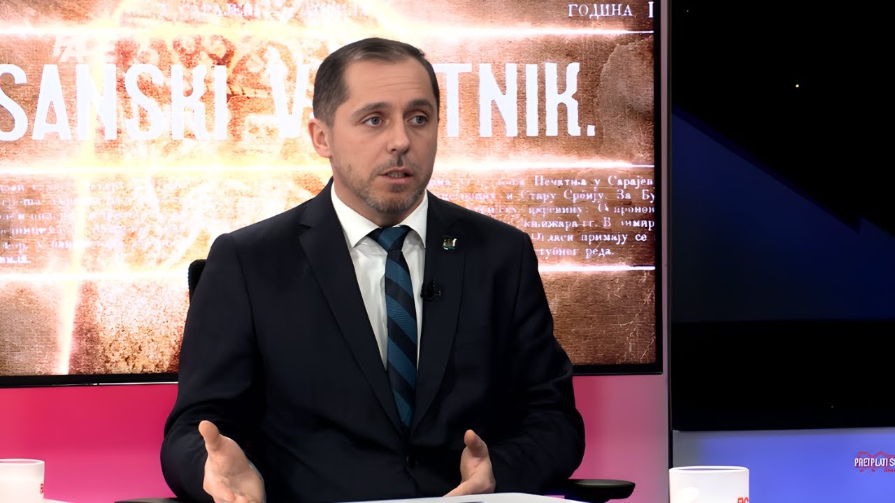 Elvedin Sedić oštro o Budžetu FBiH za ovu godinu: Otvorena pljuska Krajini, prevareni smo!