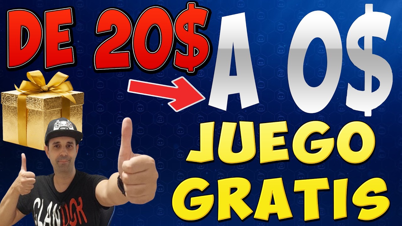 De 20$ a 0$ juego GRATIS por SORPRESA o BUG en PlayStation de Acción y hasta 4 jugadores
