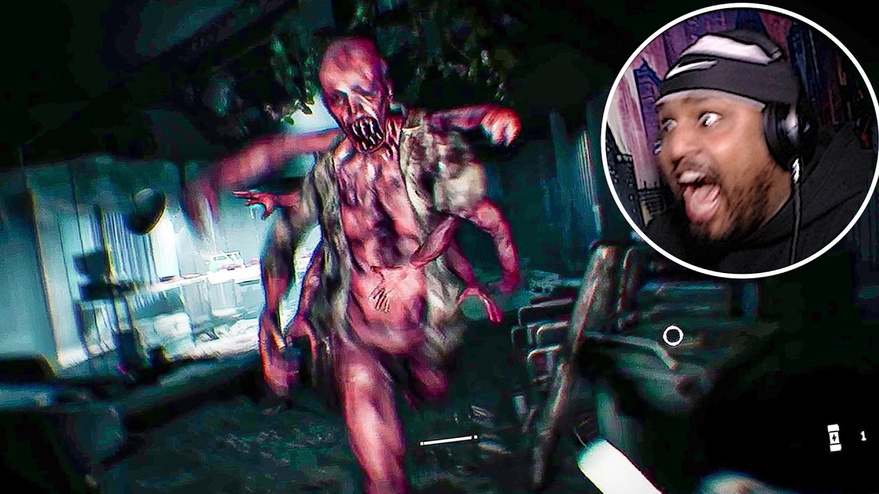 HIDE AND RUN FOR YOUR LIFE | It Reaches