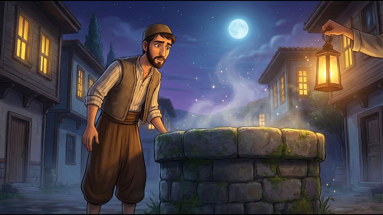 Kuyudan Her Gece Yükselen Dua Sesi… Köylüler Şoka Uğradılar!