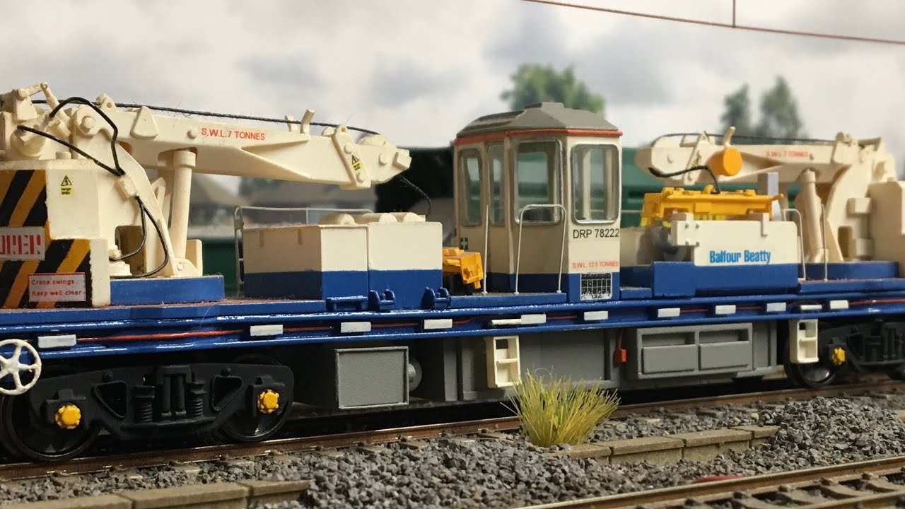 Big freight running session