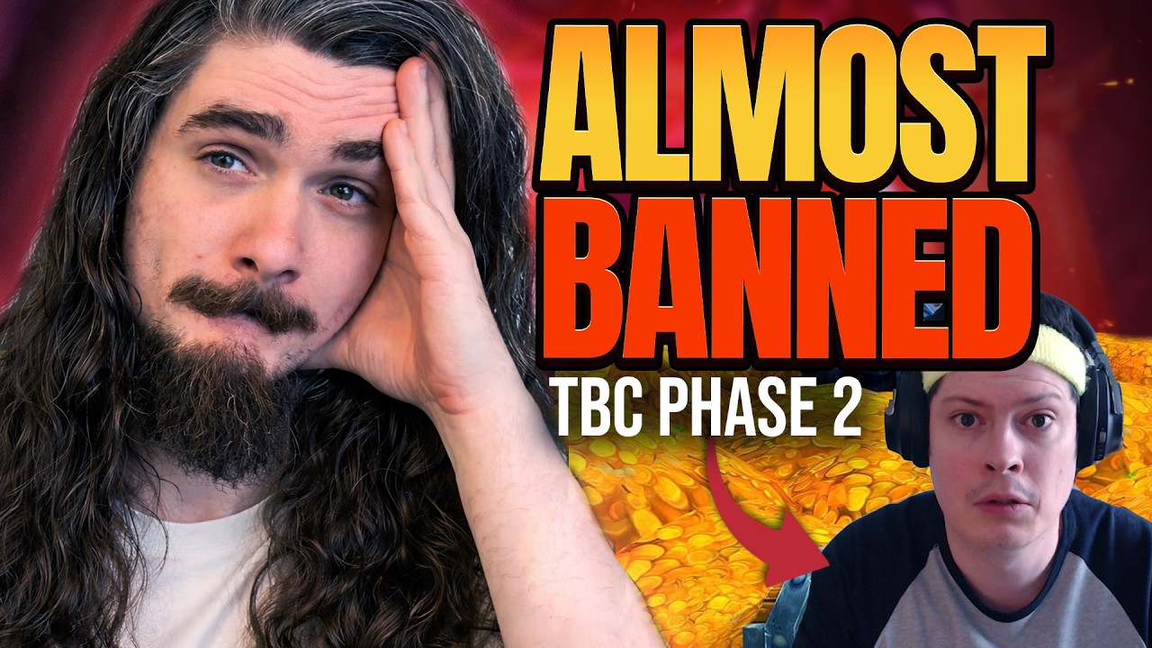 Blizzard потеряла контроль над TBC Anniversary &mdash; Classic WoW