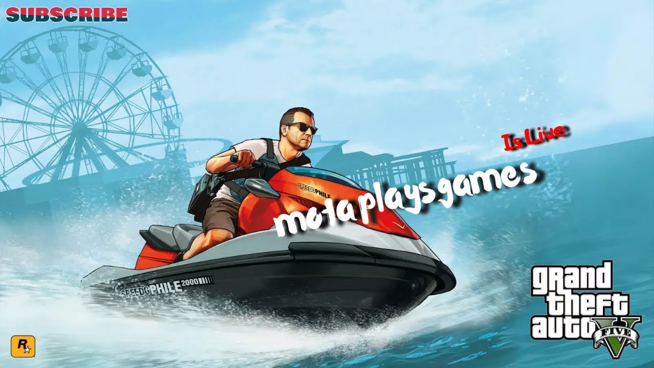 GTA5 STORY MODE MISSIONS WITH MOTABHAI