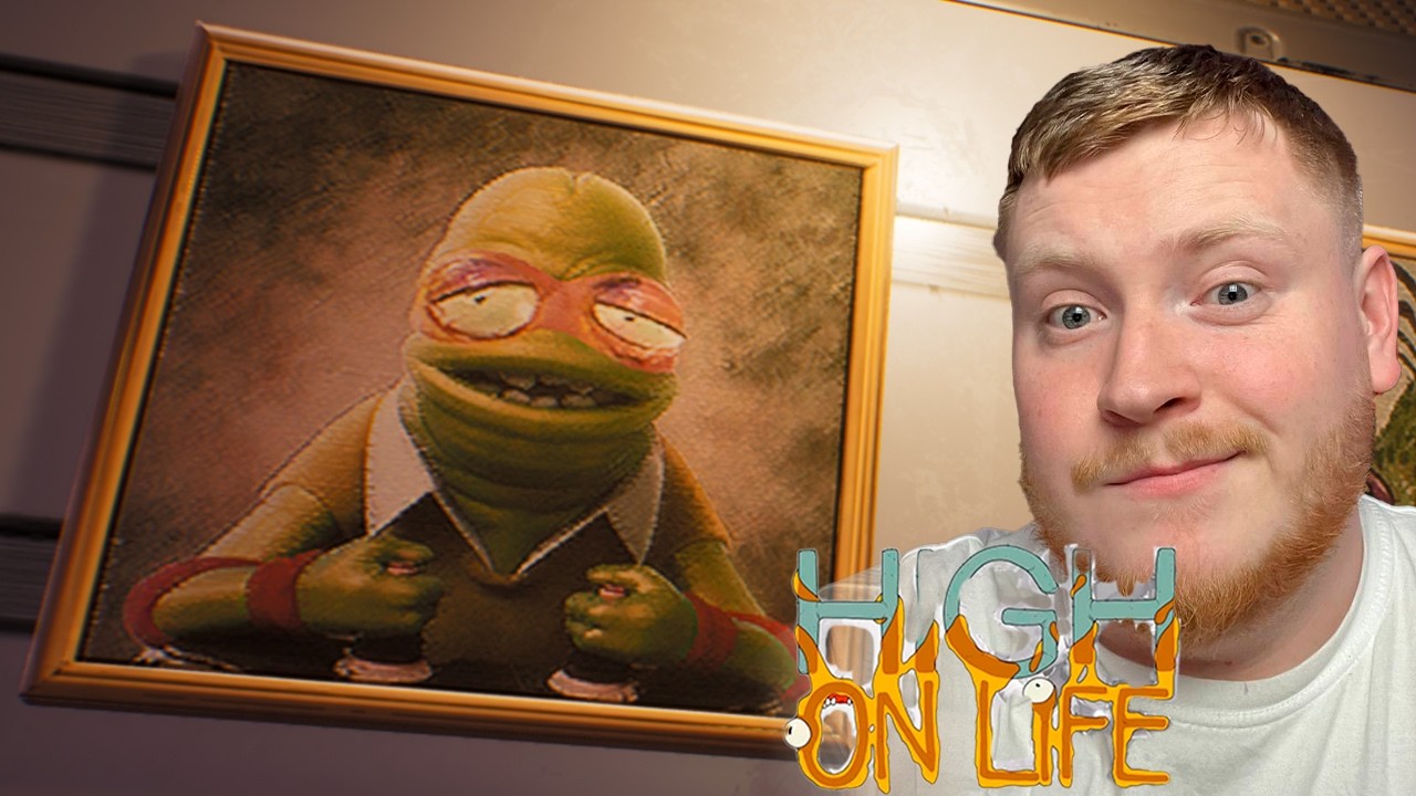 МОГУ ЛЕТАТЬ ▷ High on Life #6