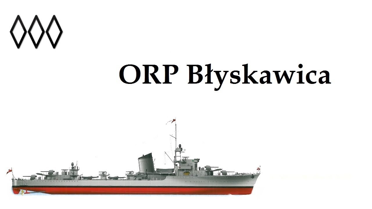 ORP Błyskawica