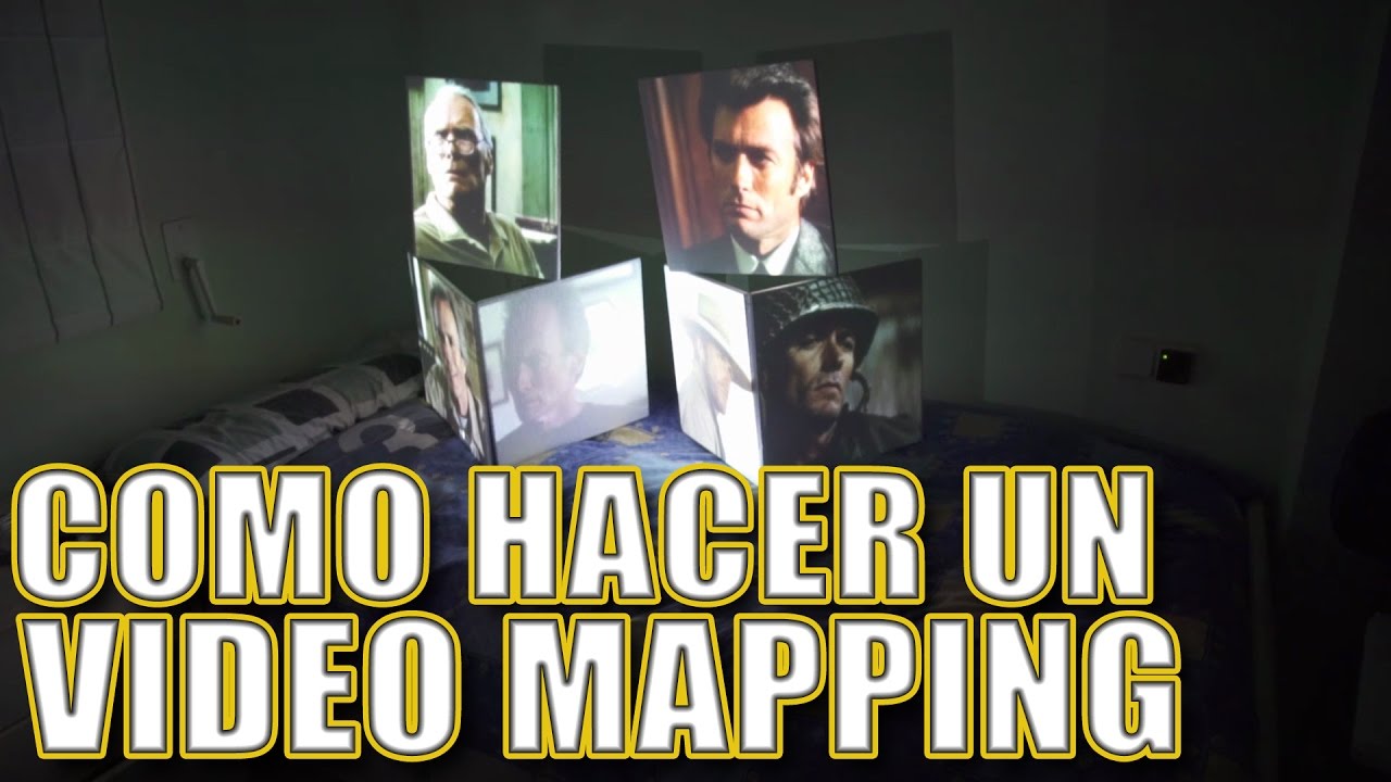 TUTORIAL MAPPING FÁCIL con RESOLUME