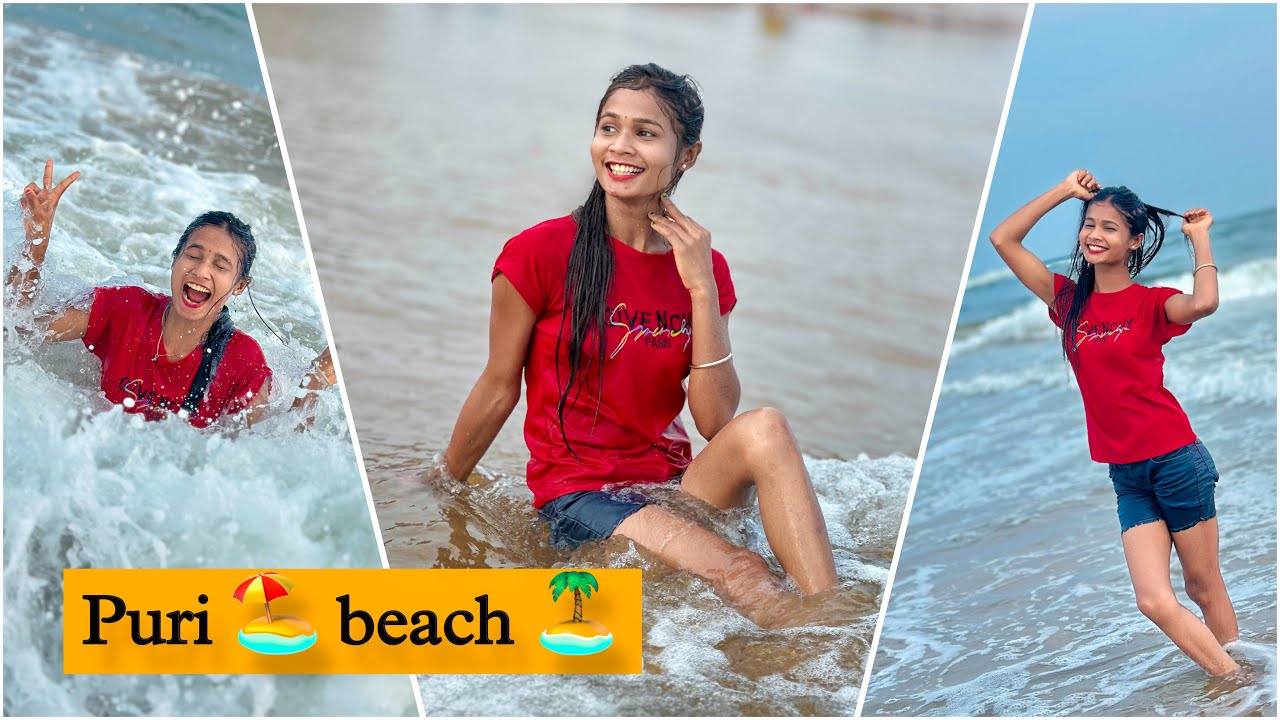 Puri 🏖️ #puriodisha #anjalimahto #anjalimahtonewvideo #anjalimahtopurivlog #travellingvlog