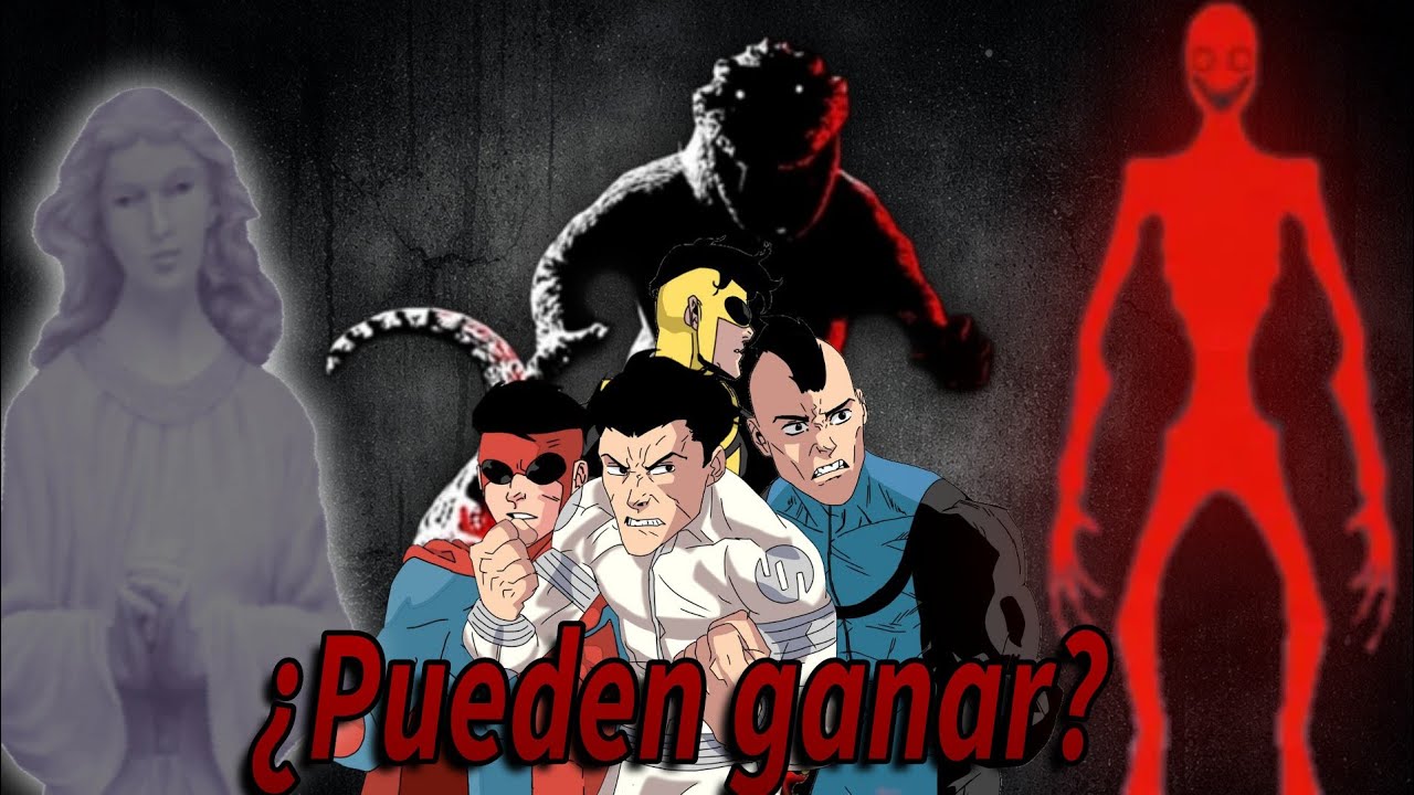 ¿Podría la invencible war derrotar al terror analógico? The man in the suit & Vita Carnis parte 1