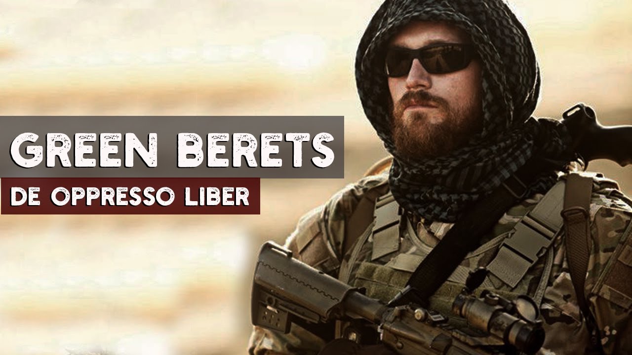 GREEN BERETS | 