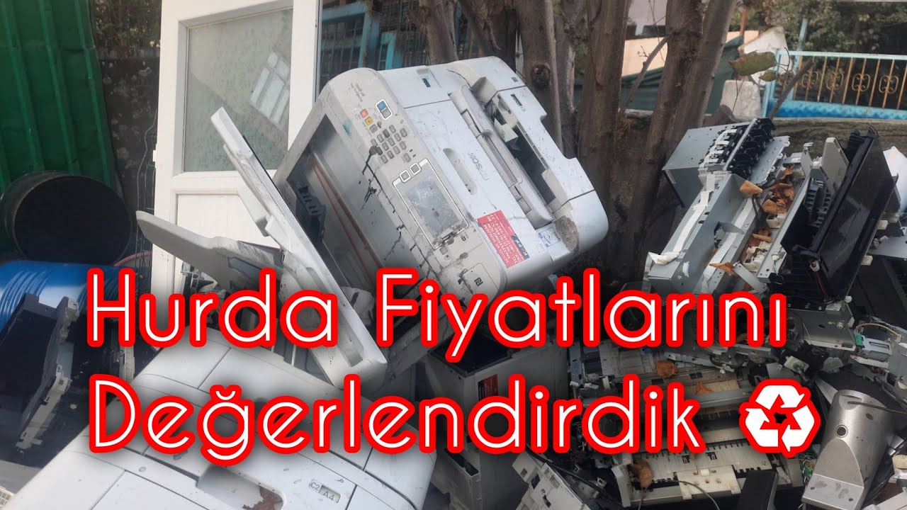 Hurda Fiyatlarını Değerlendirdik, Hurda Piyasası 