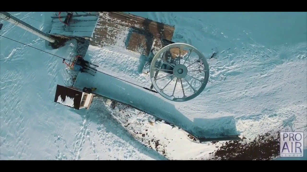 KARAKOL SKI RESORT TRAILER