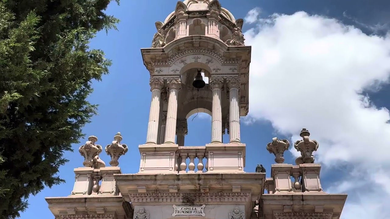 Capilla de Francisco Villa, Chihuahua, agosto 2025