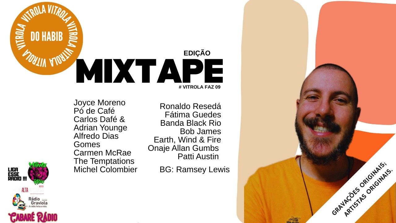 # VITROLA DO HABIB Mixtape **  [Vitrola do Habib 469] #partymusic #party
