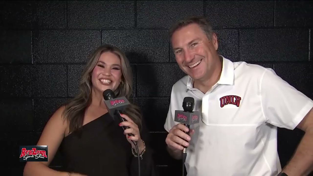 RebZone with Dan Mullen: UNLV defeats UCLA 30-23