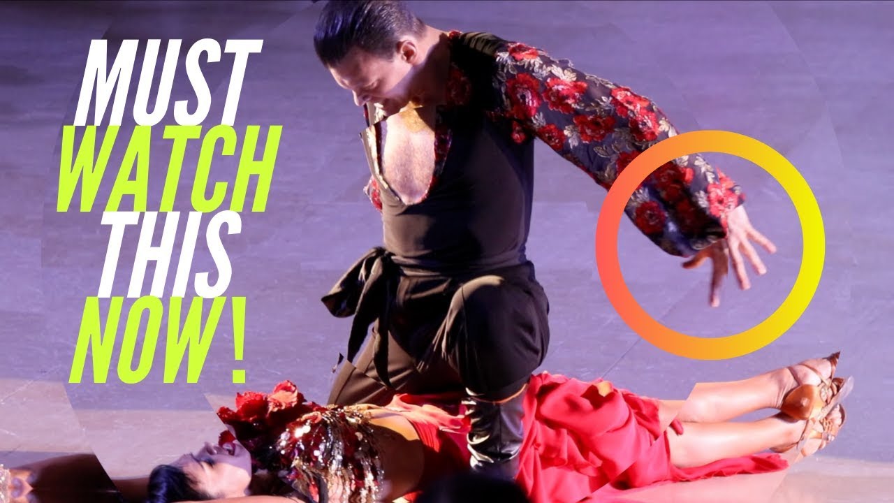 Ivan Kudashev - Ksenia Sokolova | CC | Samba | Paso | Jive | Showdance