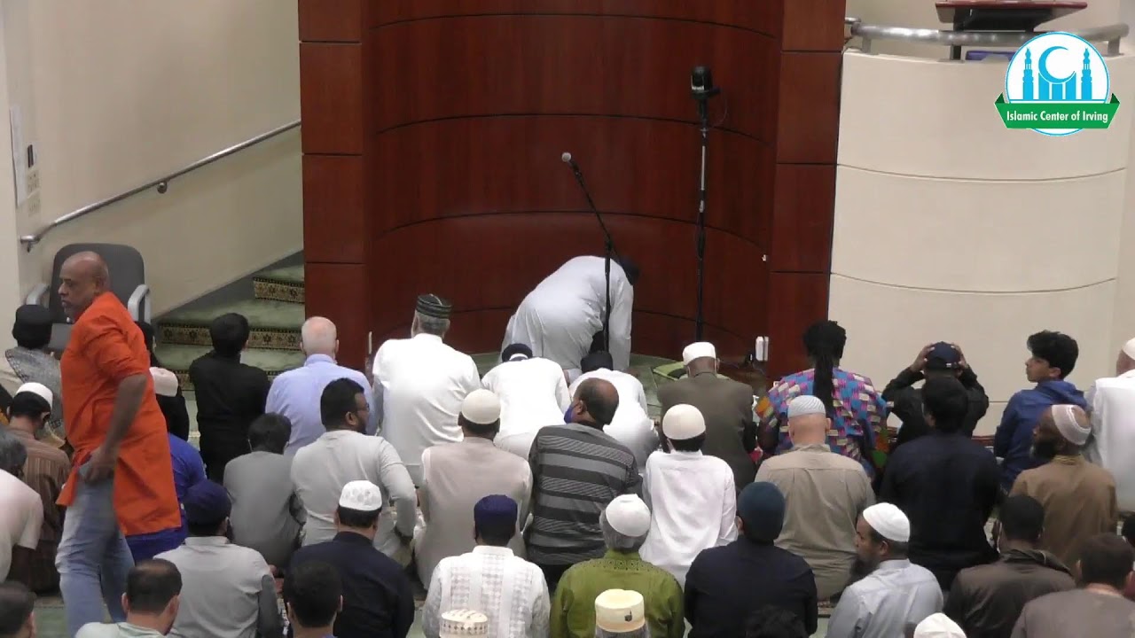 ICI Taraweeh Night 2| Ramadan 2022 | Hafidh Adeeb | Hamza Saifuddin | Imam Kashif Ahmed