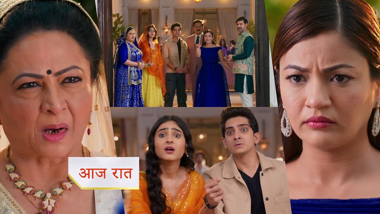 Yeh Rishta Kya Kehlata Hai NEW PROMO 14th March 2026