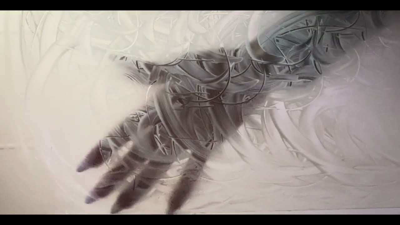 Mesmerizing Asmr Visual Triggers On Acrylic Board