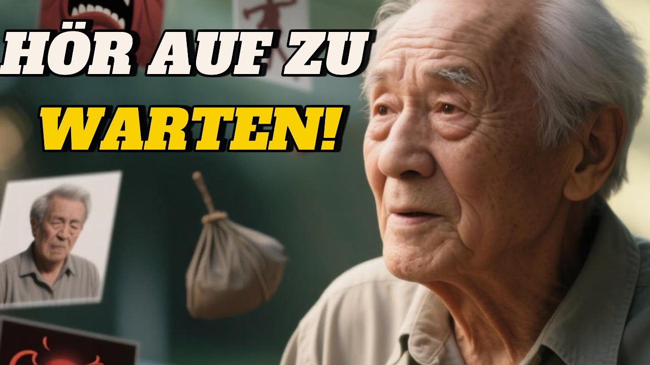 Verschwende keine Sekunde mehr: Was ich mit 80 über das Loslassen lernte...