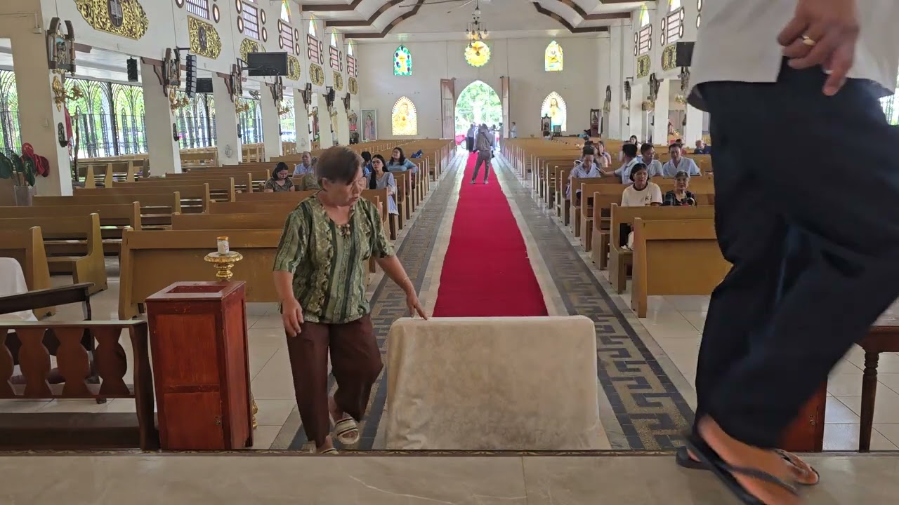 Wedding   of  Gerwyn & Angel   11 February 2026   @Villa Church Ioilo City