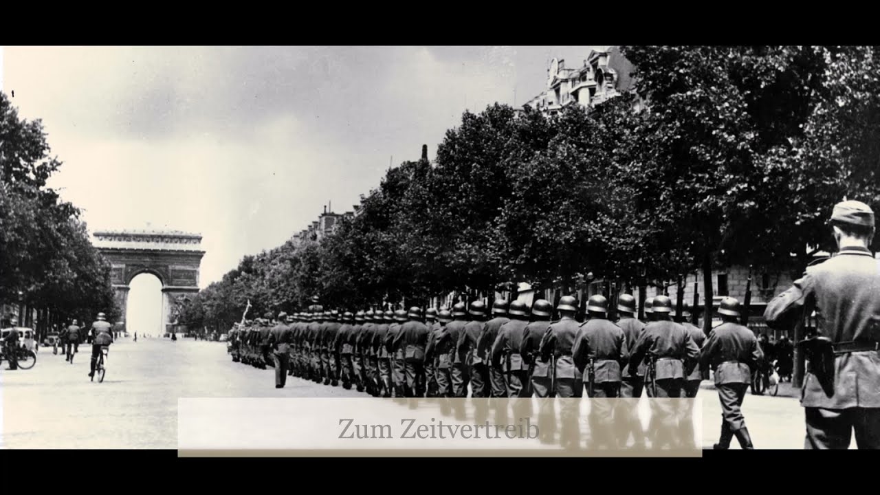 Wenn wir Marschieren
