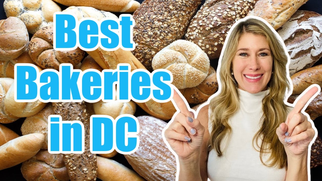 DC's BEST Bakeries and Delis!