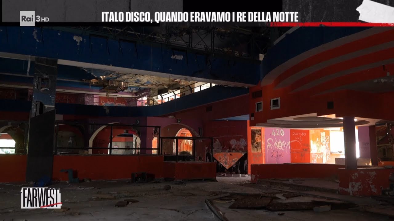 Italo disco, quando eravamo i re della notte - FarWest 09/05/2025