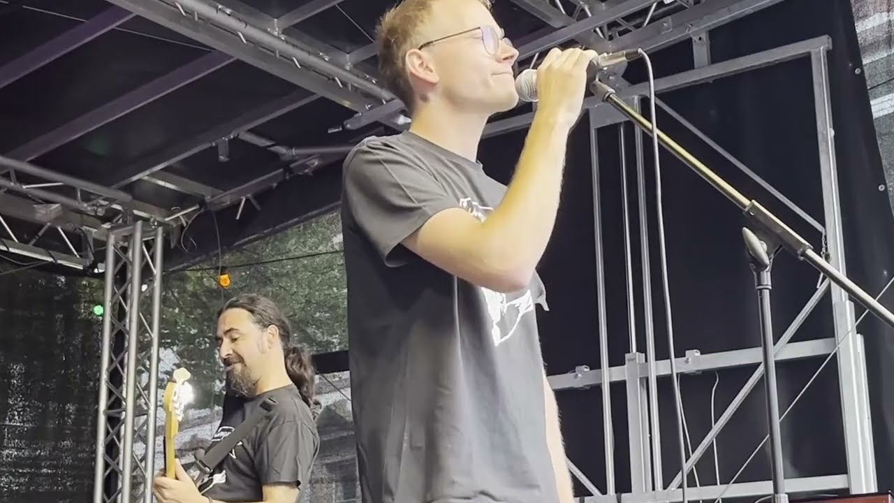 Lummensprung - den Tag an der gar nix lief( live in Kielwasser 2025)
