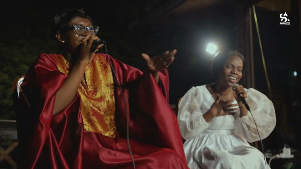 SONGS OF HOPE WITH SANDY ASARE AND AKO KARL