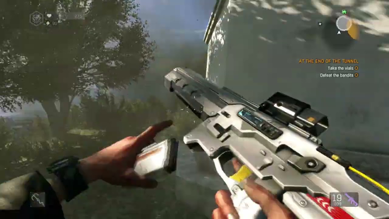 Dying Light Coop Playthrough Ending Finale