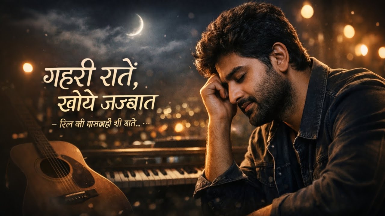 Feel This Song 💔 | Deep Emotional Hindi Romantic Ballad | Soulful Love Song #arijitsingh  
