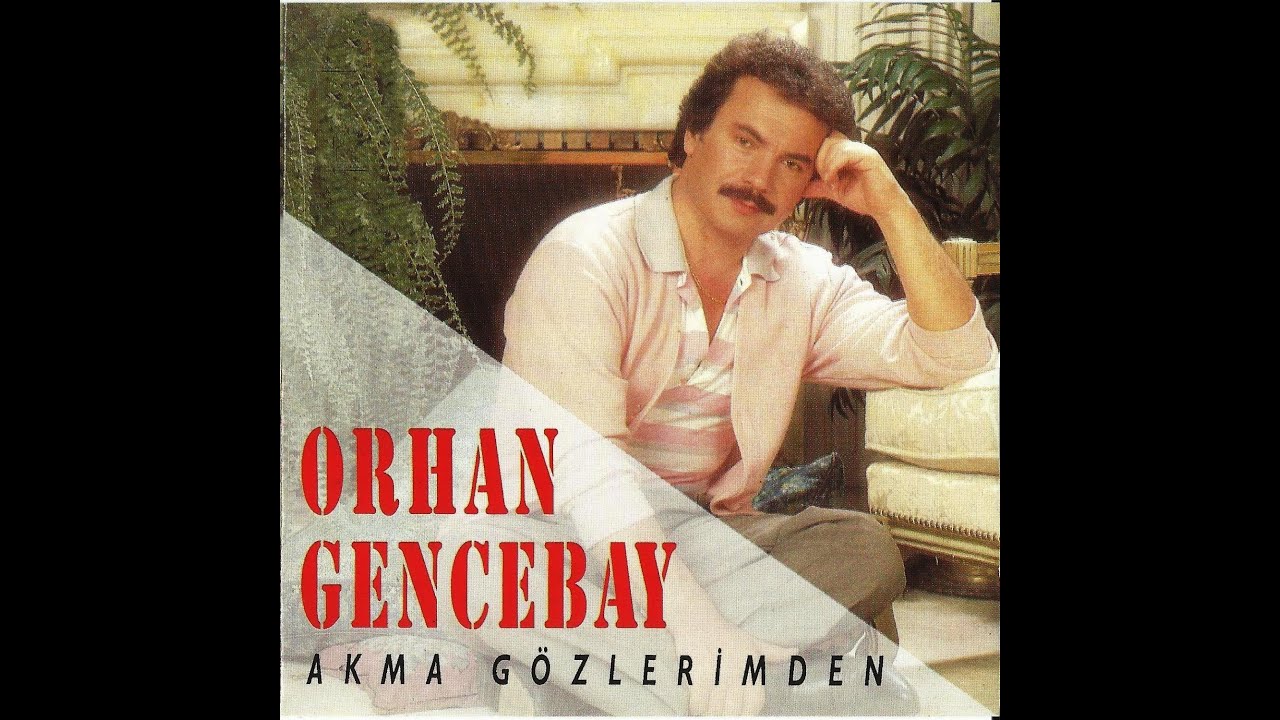 Sendin - Orhan Gencebay– Lyric Video - HD