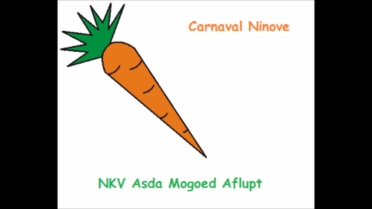 Carnaval Ninof 2018 - Asda Mogoed Aflupt - Ninof de Metropool van de Denjerstreek!