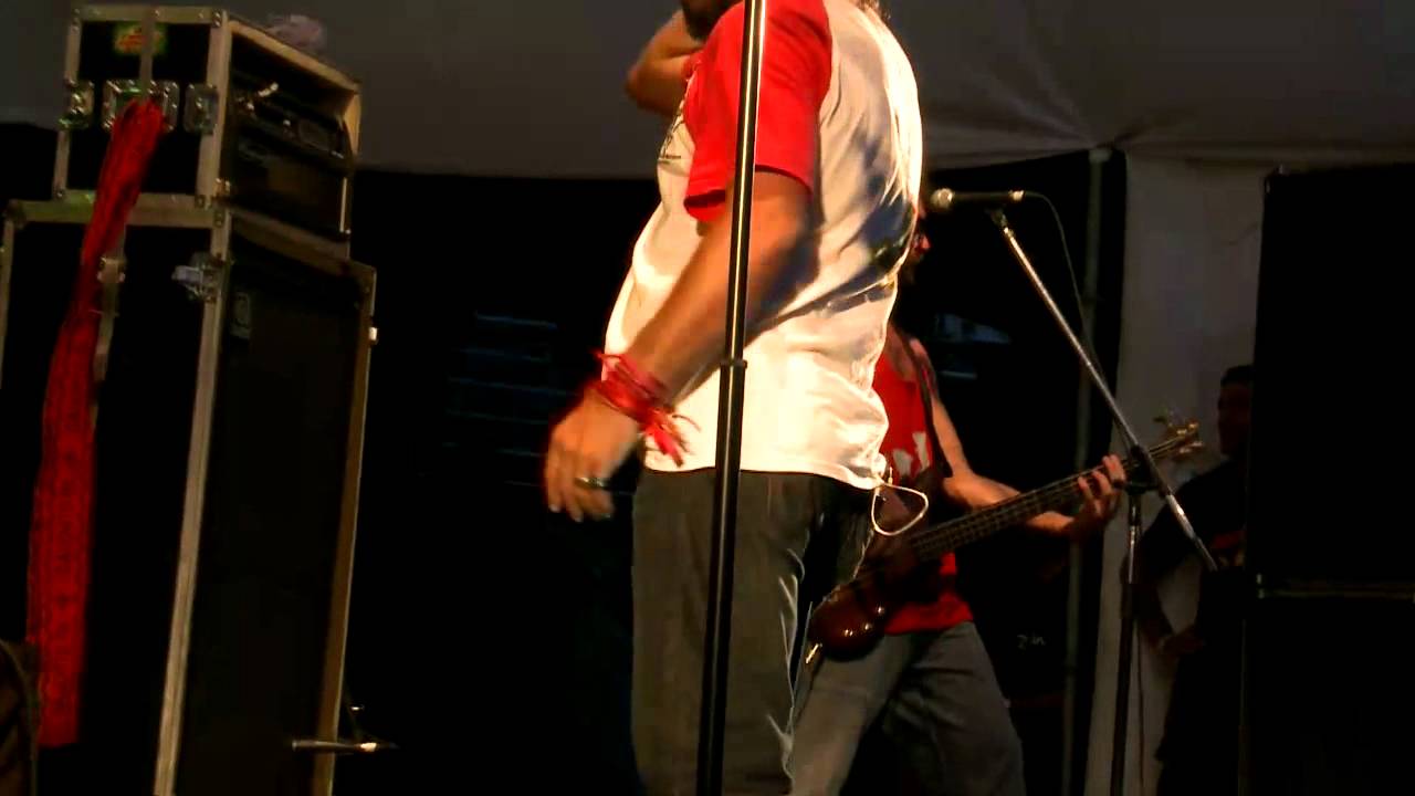 Kapanga - Rock (Parque Roca 2012)