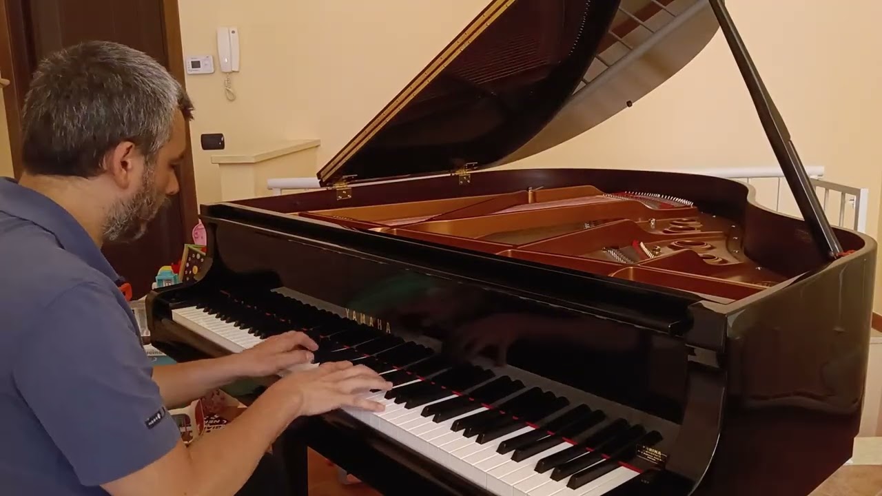 Preludio Op. 23 n. 5 di Sergej Rachmaninov