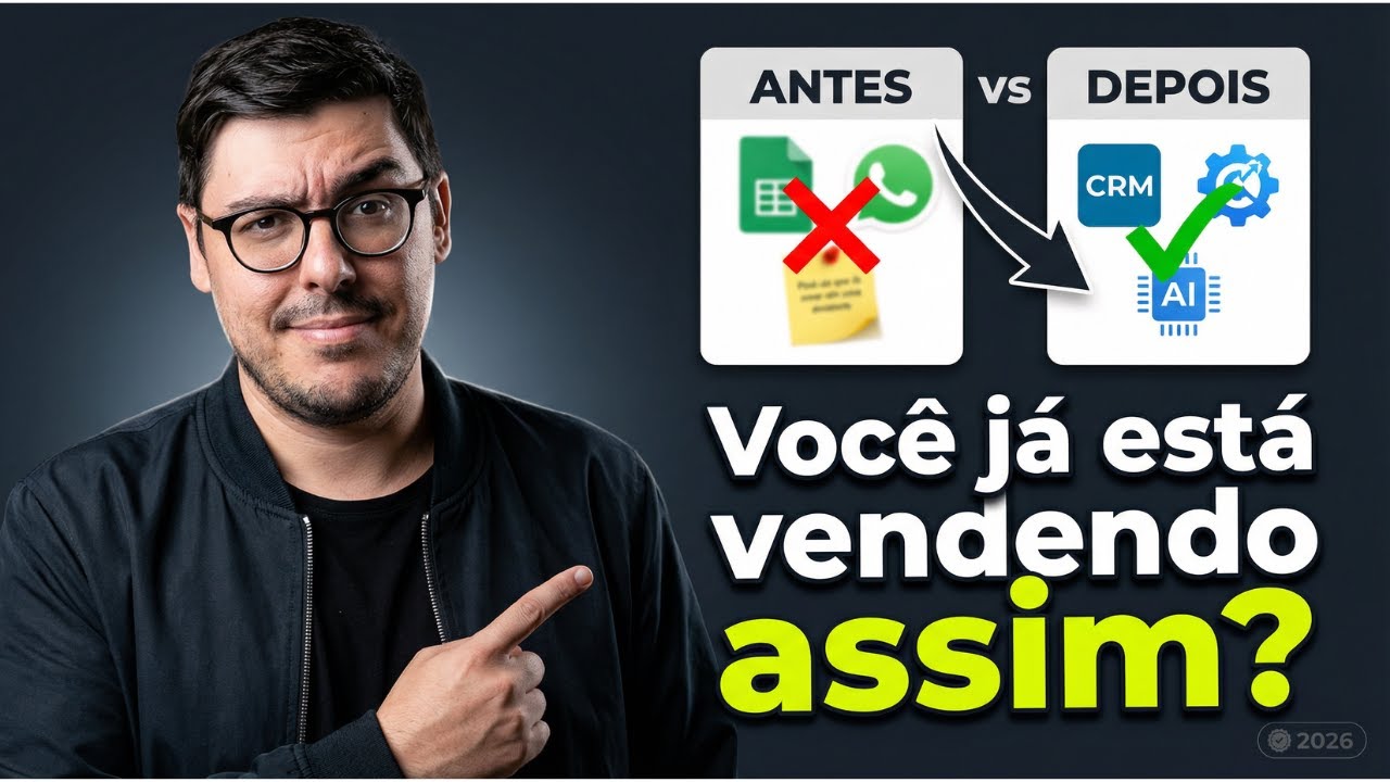 Você está usando um Setup desatualizado em 2026?
