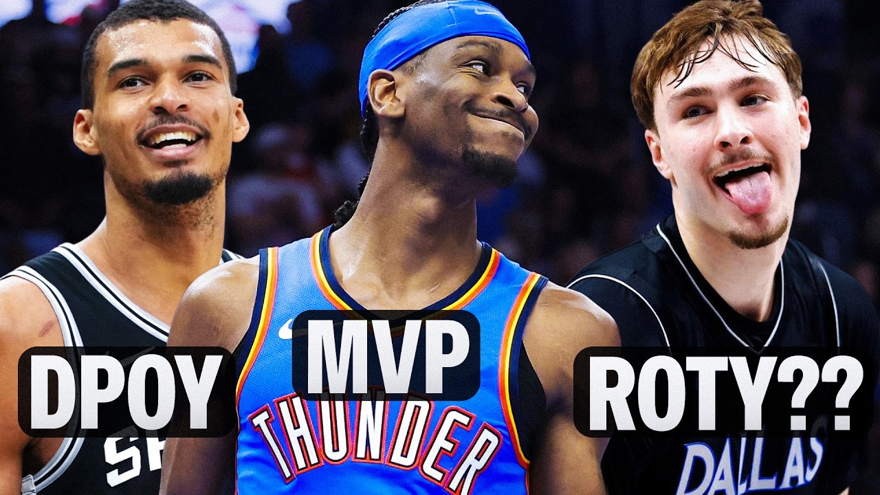 Награды НБА, если бы сезон закончился сегодня.