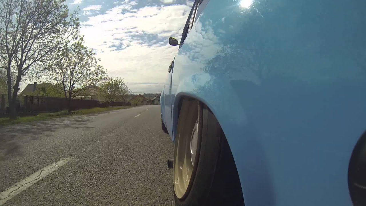 Fullkontakt Garage Trabant ride