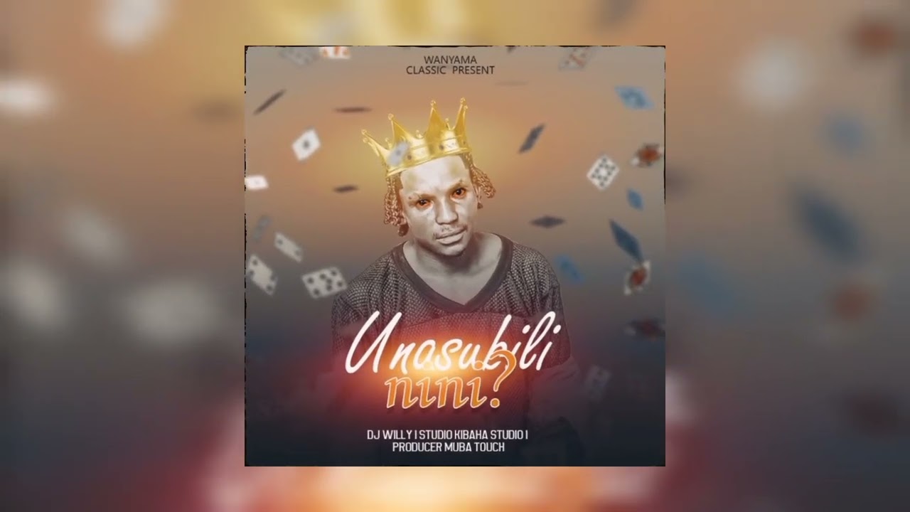 Kido Mr hit _  Unasubili Nini  Official Audio
