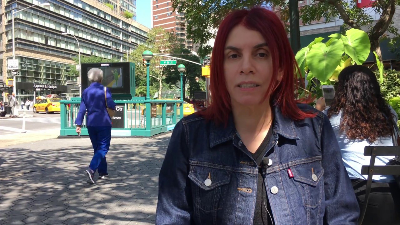 NYGC English School Testimonial - Cristina