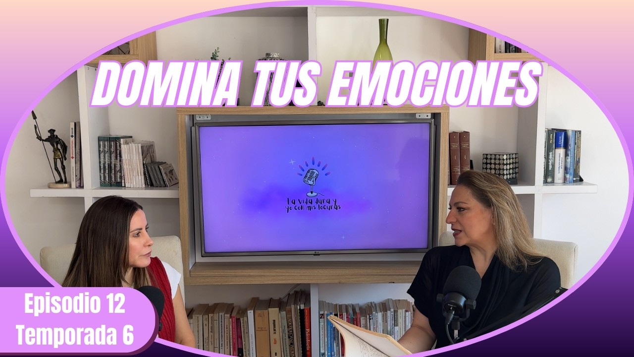 Control emocional en momentos difíciles