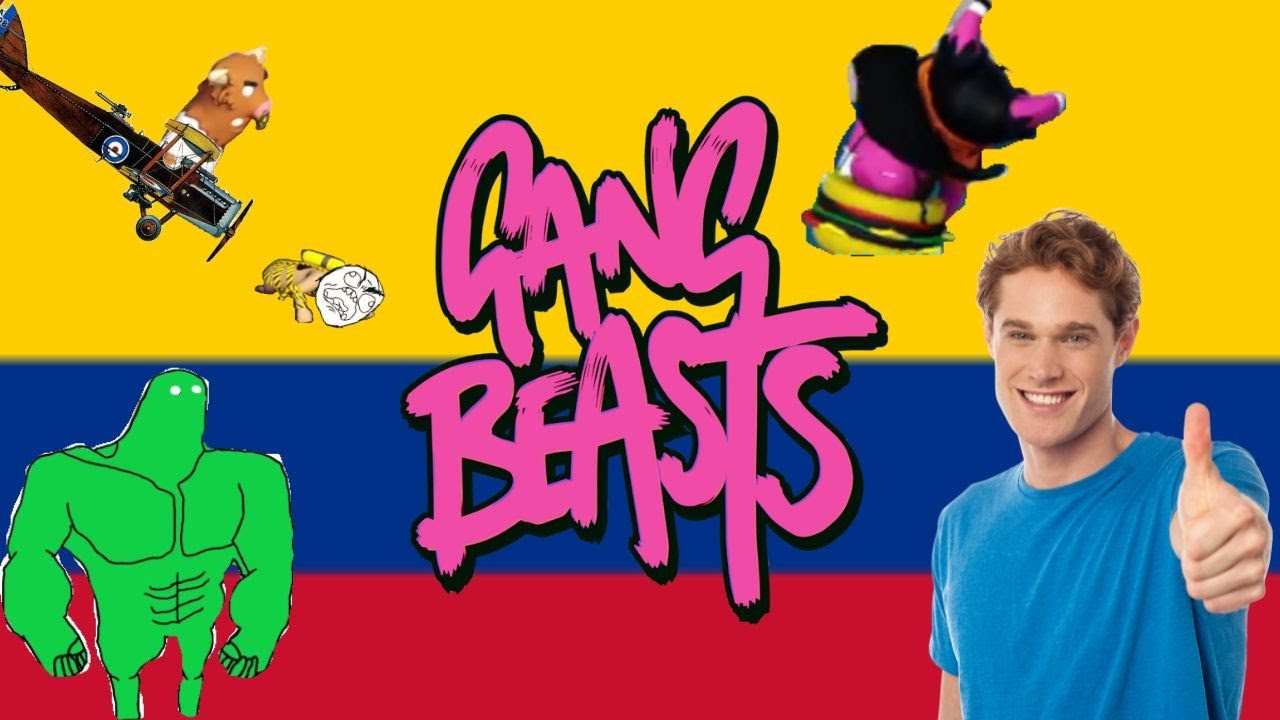 Tomas el kamikaze-Gang beast