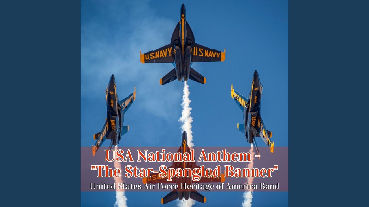 USA National Anthem - 