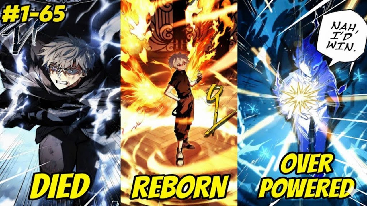 (1-65) 5000 year old forgotten hero got reincarnated overpowered full - manhwa recap